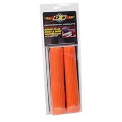 DEI - DEI Protect - A - Boot - 6in - 2 - pack - Orange - Demon Performance