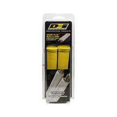 DEI - DEI Protect - A - Boot - 6in - 2 - pack - Yellow - Demon Performance