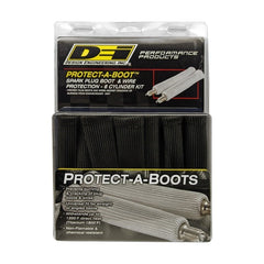 DEI - DEI Protect - A - Boot - 6in - 8 - pack - Black - Demon Performance