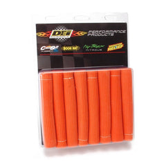 DEI - DEI Protect - A - Boot - 6in - 8 - pack - Orange - Demon Performance