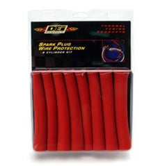 DEI - DEI Protect - A - Boot - 6in - 8 - pack - Red - Demon Performance