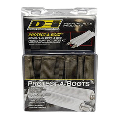 DEI - DEI Protect - A - Boot - 6in - 8 - pack - Titanium - Demon Performance