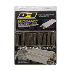 DEI - DEI Protect - A - Boot - 8in - 8 - pack - No Ring - Titanium - Demon Performance