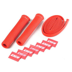 DEI - DEI Protect - A - Boot and Wire Kit 2 Cylinder - Red - Demon Performance