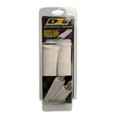 DEI - DEI Protect - A - Boot and Wire Kit 2 Cylinder - Silver - Demon Performance