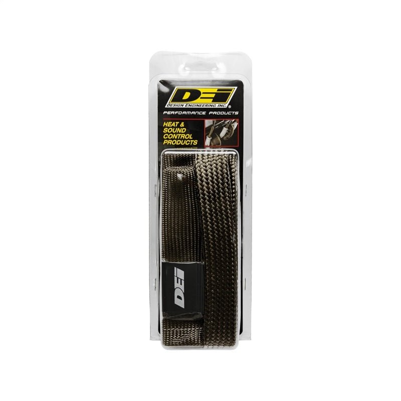 DEI - DEI Protect - A - Boot and Wire Kit 4 Cylinder Kit - Titanium - Demon Performance