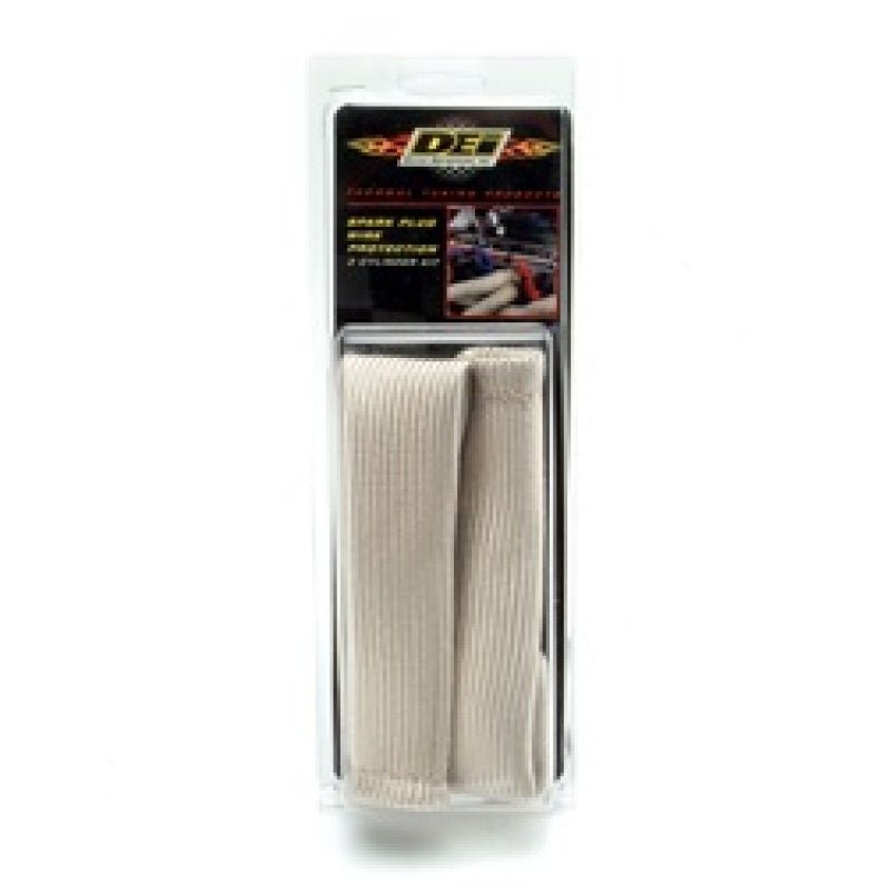 DEI - DEI Protect - A - Boot XL - 8in - 2 - pack - Silver - Demon Performance