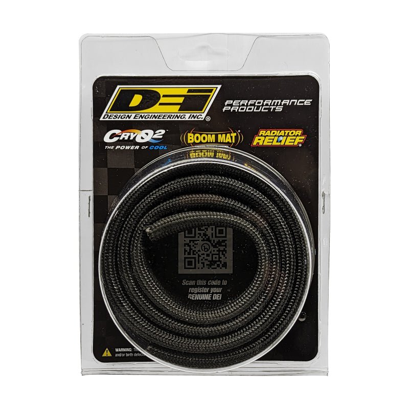 DEI - DEI Protect - A - Sleeve 1in I.D. x 36in - Black Titanium - Demon Performance