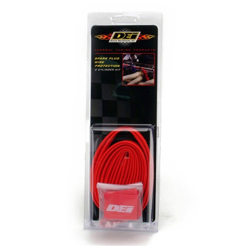 DEI - DEI Protect - A - Wire 2 Cylinder - Red - Demon Performance