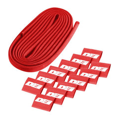 DEI - DEI Protect - A - Wire 4 Cylinder Kit - Red - Demon Performance