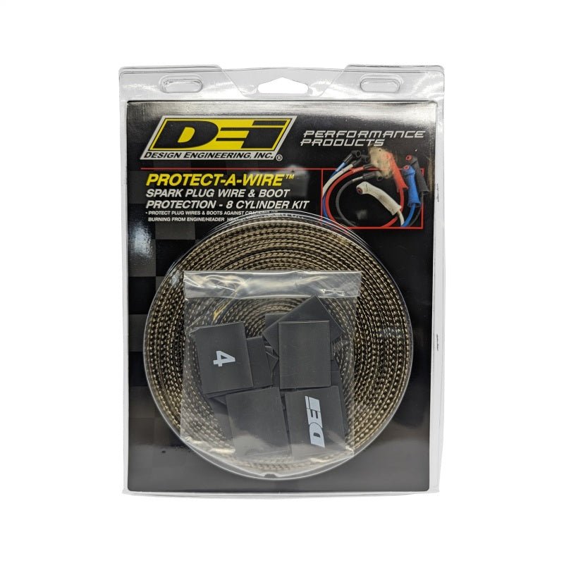 DEI - DEI Protect - A - Wire V8 Kit - Titanium - Demon Performance