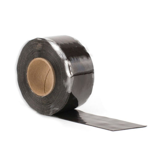 DEI - DEI Quick Fix Tape 1in x 12ft - Black - Demon Performance