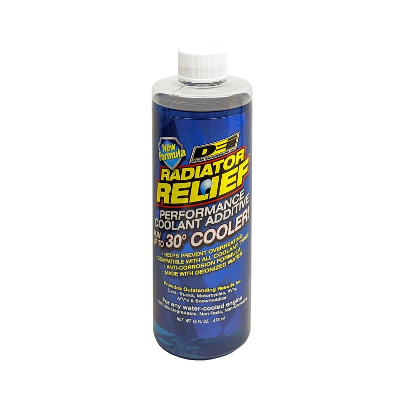 DEI - DEI Radiator Relief 16 oz. - Demon Performance