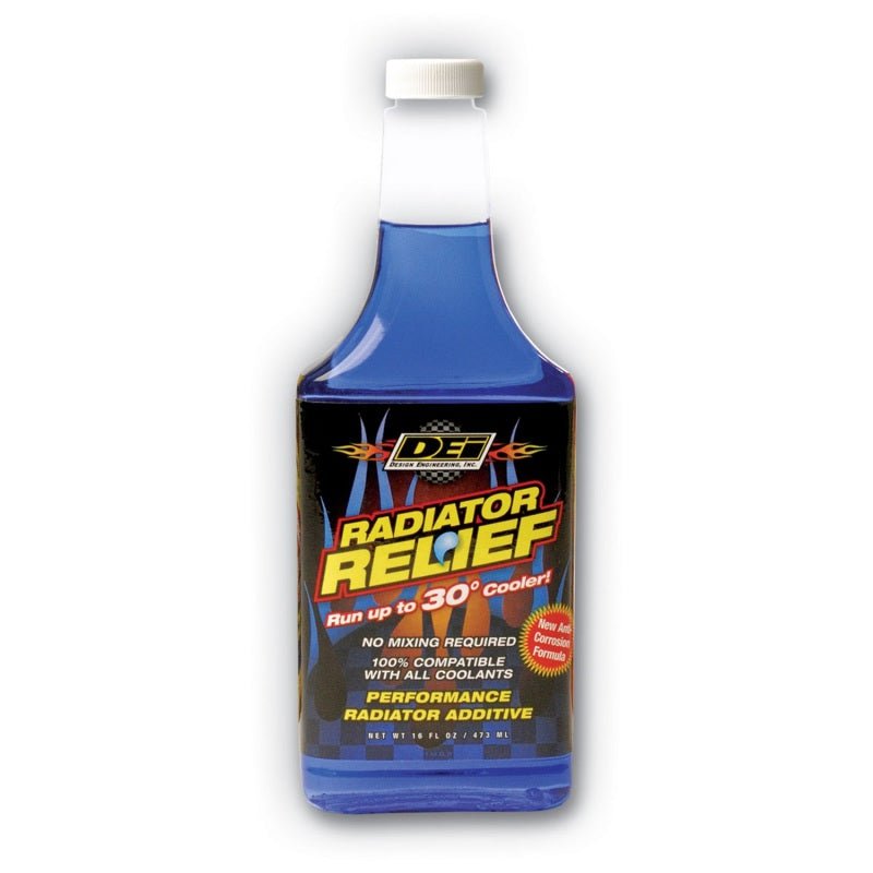 DEI - DEI Radiator Relief 16 oz. - Demon Performance