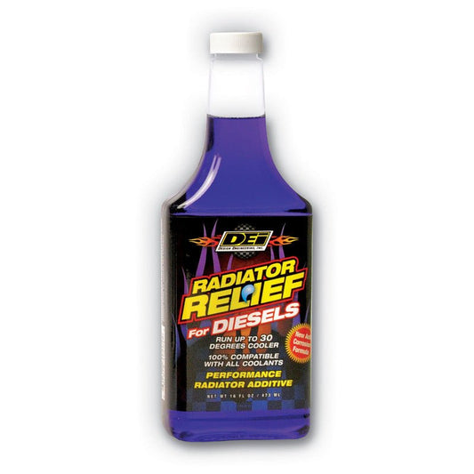 DEI - DEI Radiator Relief Diesels - 16 oz. - Demon Performance