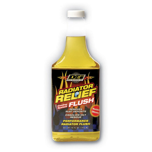 DEI - DEI Radiator Relief Flush - 16 oz. - Demon Performance