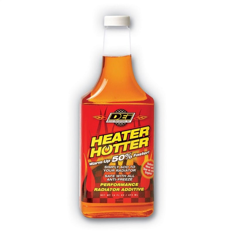 DEI - DEI Radiator Relief Heater Hotter - 16 oz. - Demon Performance