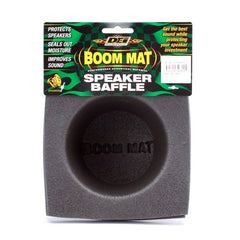 DEI - DEI Speaker Baffles 5.25in Round 6.5in Wide 6.5 Height 2.5in Deep Pair - Demon Performance