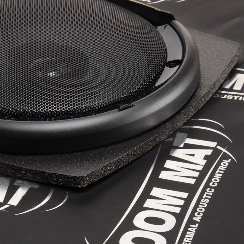 DEI - DEI Speaker Baffles 6.5in Round Pair - Demon Performance