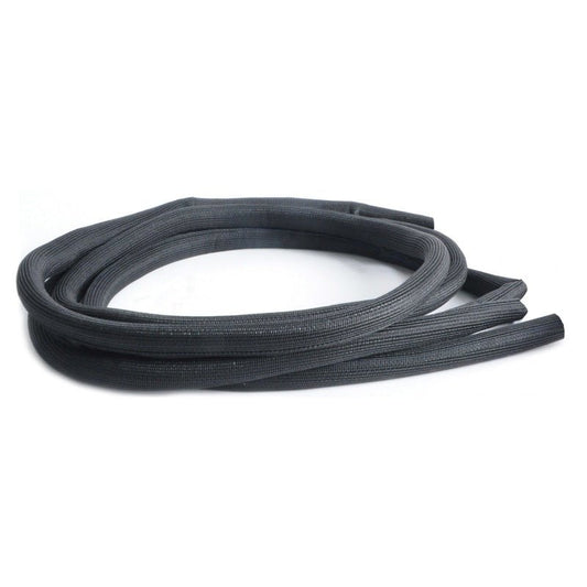 DEI - DEI Split Wire Sleeve Easy Loom 25mm - 1in x 10 Black - Demon Performance