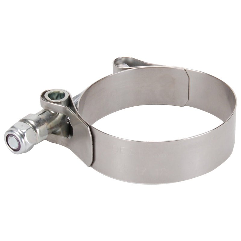 DEI - DEI Stainless Clamp 1.88in to 2.19in - Wide Band Clamp 1 per pack - Demon Performance