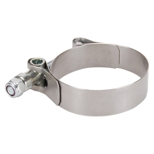 DEI - DEI Stainless Clamp 1.88in to 2.19in - Wide Band Clamp 1 per pack - Demon Performance