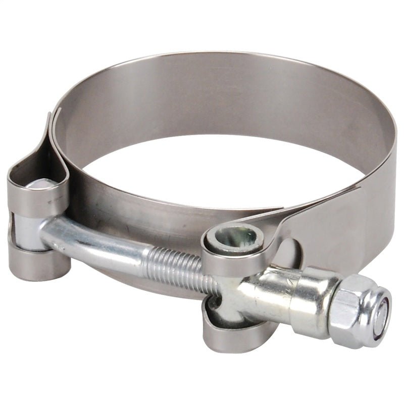 DEI - DEI Stainless Clamp 2.25in to 2.56in - Wide Band Clamp 1 per pack - Demon Performance