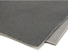 DEI - DEI Universal Upholstery Material - Black Leather Look 54in x 75in - Demon Performance