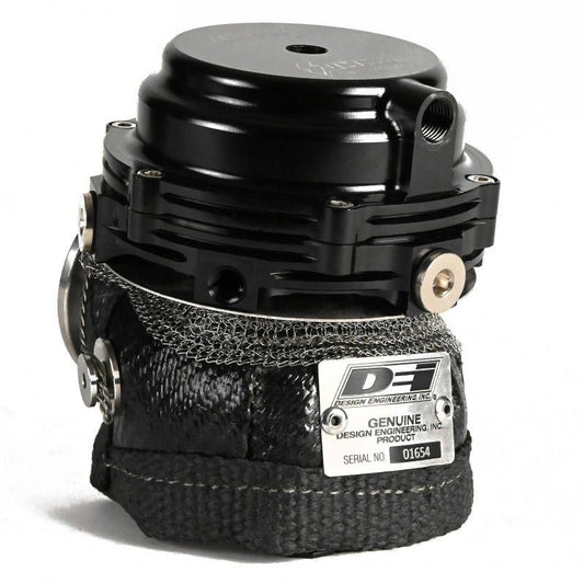 DEI - DEI Wastegate Shield - Turbosmart 40mm to 45mm - Onyx - Demon Performance