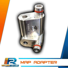 R2 Motorsports 6.2L Supercharged HEMI MAP Adapter