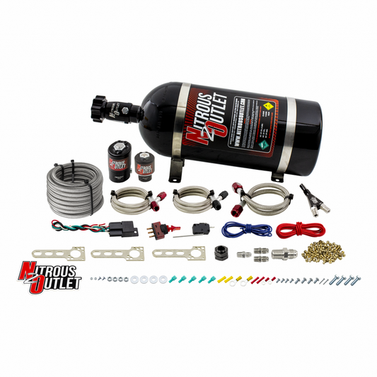 Mopar EFI Single Nozzle System