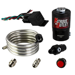 Nitrous Outlet "Big Show" 6AN Purge Kit