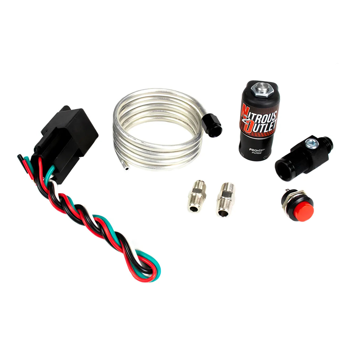 Nitrous Outlet 6AN Purge Kit