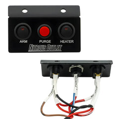 X-Series Plug and Play Wiring Harness - Stage 2