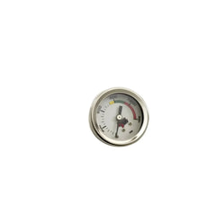 Luminescent Nitrous Pressure Gauge & 6 AN Manifold