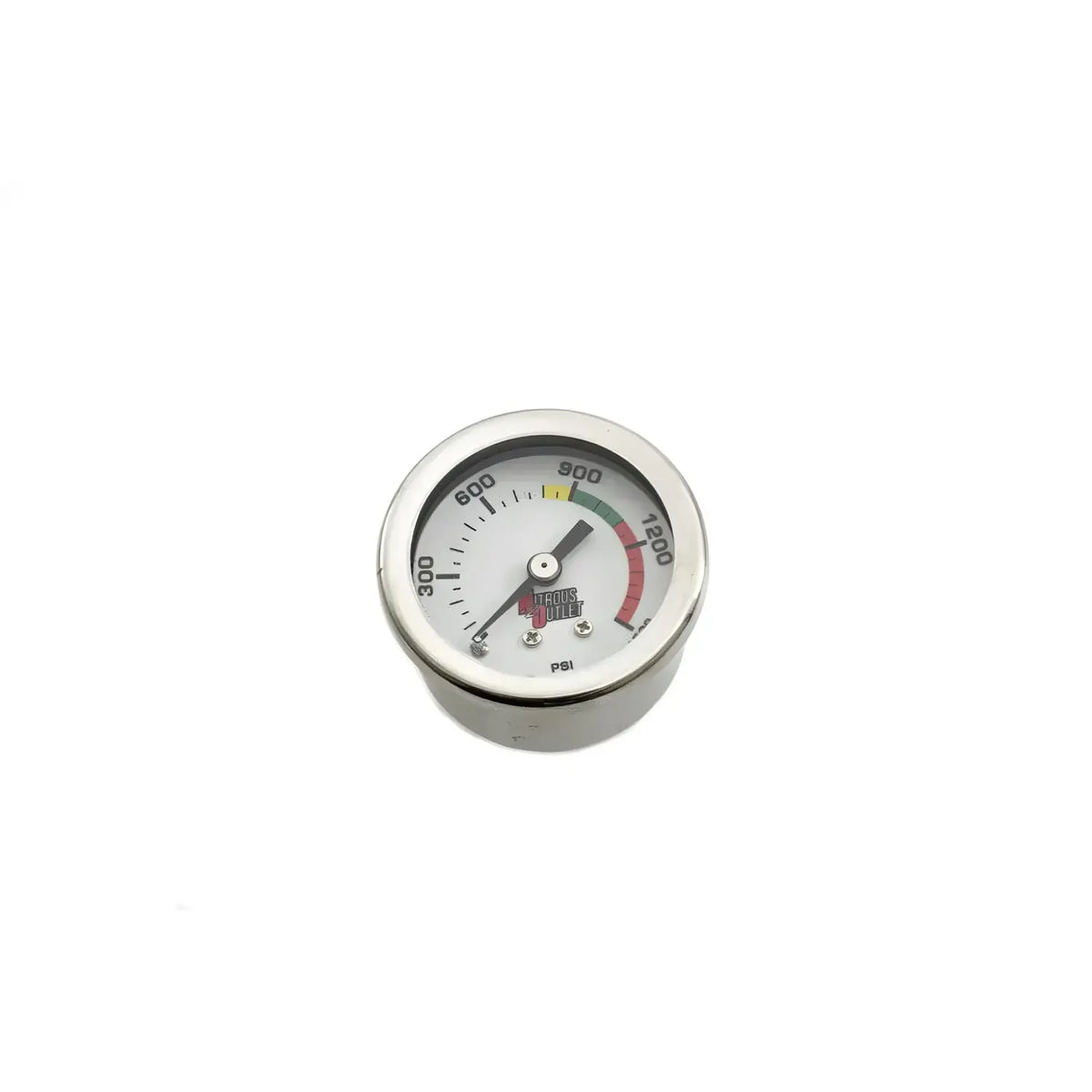 Luminescent Nitrous Pressure Gauge