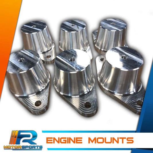 R2 Motorsports Dodge Solid Engine Mounts