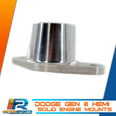 R2 Motorsports Dodge Solid Engine Mounts