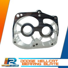 R2 Motorsports Dodge Hellcat Bearing Plate