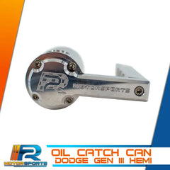 R2 Motorsports Dodge Oil Catch Can