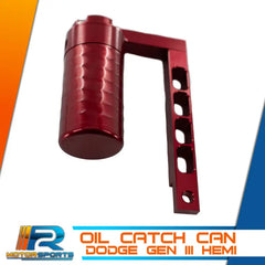 R2 Motorsports Dodge Oil Catch Can