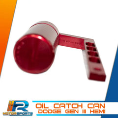 R2 Motorsports Dodge Oil Catch Can