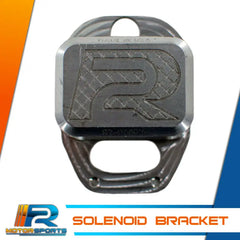 R2 Motorsports 3 Port Boost Solenoid Mounting Bracket