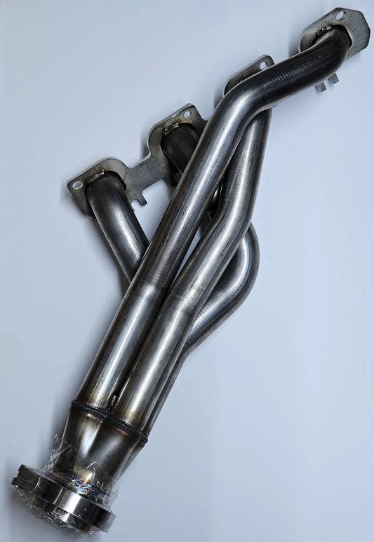 Demon Performance - Demon Performance WK1 Mid - Length Turbo Headers - Demon Performance