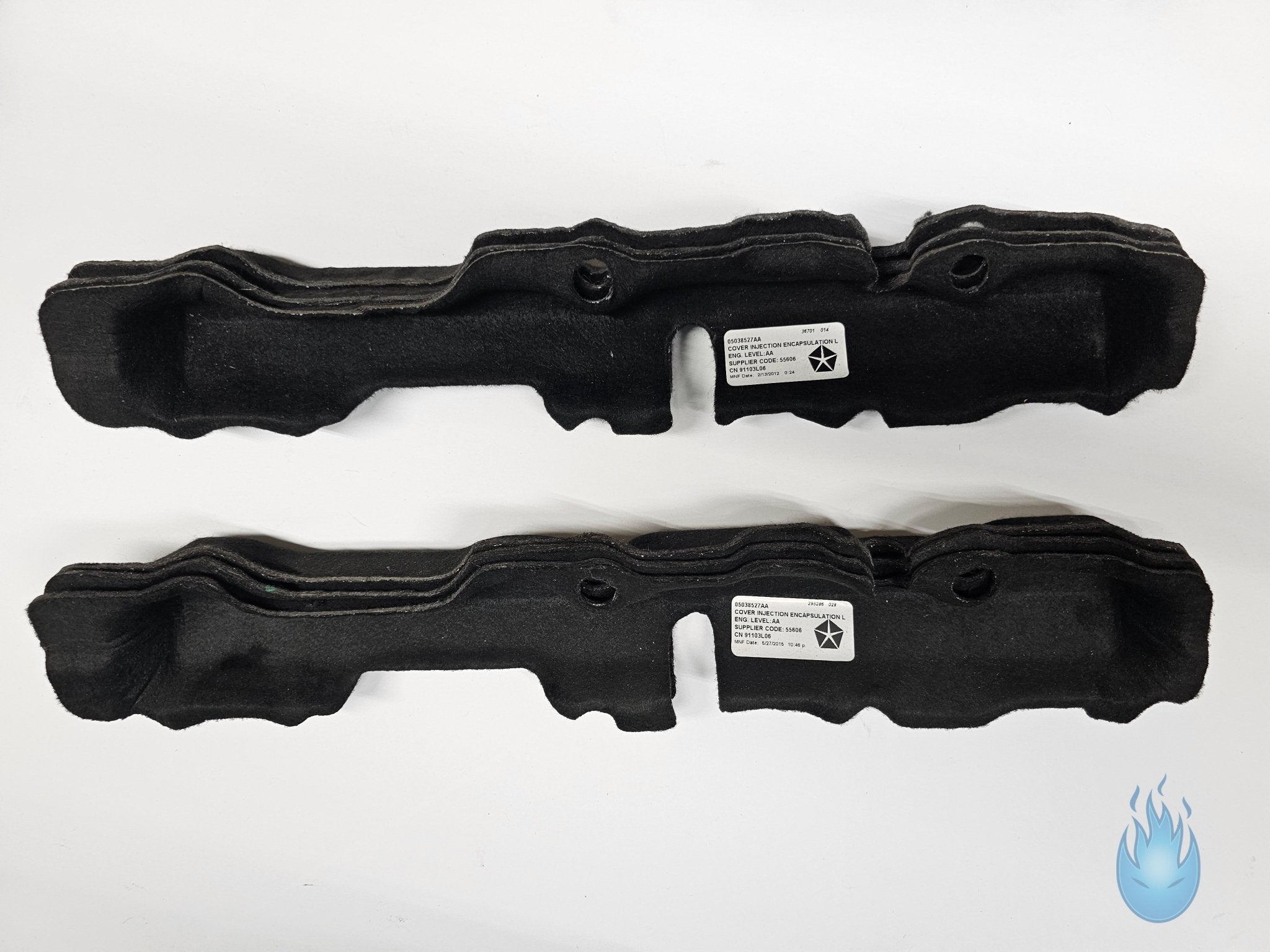 Demon Performance - Dodge / Jeep Fuel OEM Rail Cover 5038527AA - Demon Performance