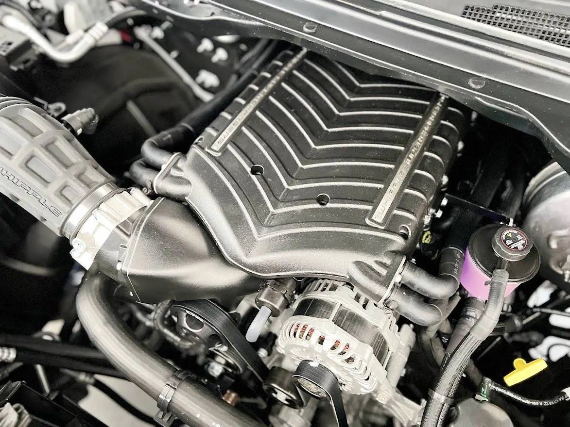 Whipple Superchargers - Dodge Ram Truck 2019 - 2022 5.7L Gen 5 SC Kit - Demon Performance