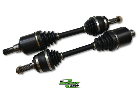 Driveshaft Shop - Driveshaft Shop 98 - 01 Honda Integra Type R (JDM) 700HP X4 Axle - Right (Non - ABS) RA4100X4 - Demon Performance