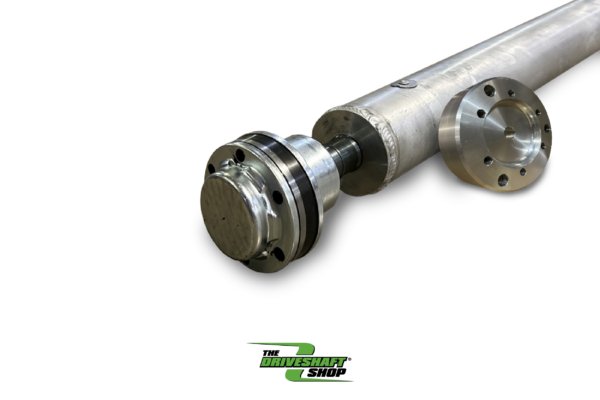 Driveshaft Shop - DSS Dodge 2006 - 2008 LX SRT - 8Automatic (except Challenger) 1 - Piece Alum 4in Fiber Shaft CHSH1 - A - CV - A - Demon Performance