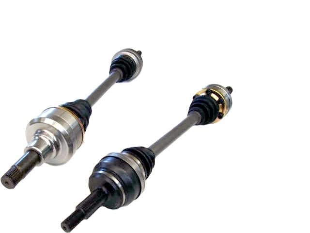 Driveshaft Shop - DSS Dodge 2009 - 2010 LX 5.7 1400HP Full Chromoly Level 5 Direct Bolt - In Axle - RIGHT RA7275X5 - Demon Performance