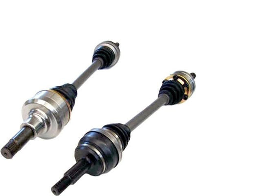 Driveshaft Shop - DSS Dodge 2009 - 2014 LX (with Getrag Diff) 1400HP Chromoly Level 5 Axle - LEFT RA7282X5 - Demon Performance